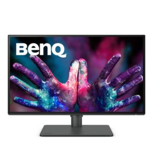 Benq PD2506Q 63,5 cm (25") 2560 x 1440 Pixeles 2K Ultra HD LED Negro