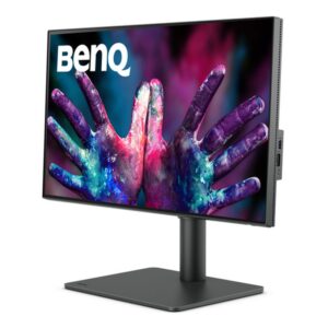 Alternative view of Benq PD2506Q 63,5 cm (25") 2560 x 1440 Pixeles 2K Ultra HD LED Negro