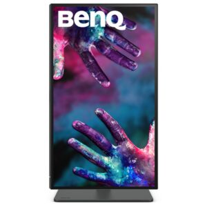 Benq PD2506Q 63,5 cm (25") 2560 x 1440 Pixeles 2K Ultra HD LED Negro