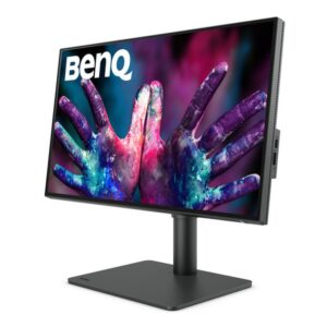 Benq PD2506Q 63,5 cm (25") 2560 x 1440 Pixeles 2K Ultra HD LED Negro