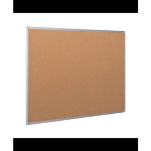 Alternative view of Bi-Office CA03409214 tablón para notas Interior Madera Aluminio