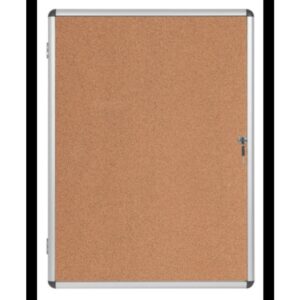 Bi-Office Earth tablón para notas Interior Madera Aluminio