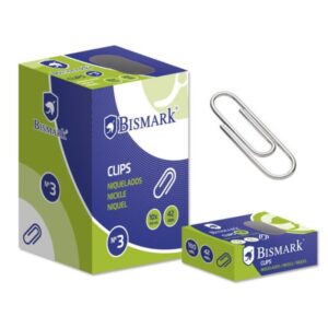 Bismark 318275 sujetapapel 10 pieza(s) | PACK 10 UNIDADES
