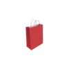 Bismark 329824 bolsa de papel Rojo | PACK 25 UNIDADES Bismark 329824 bolsa de papel Rojo | PACK 25 UNIDADES