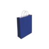 Bismark 329829 bolsa de papel Azul | PACK 25 UNIDADES Bismark 329829 bolsa de papel Azul | PACK 25 UNIDADES