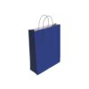 Bismark 329830 bolsa de papel Azul | PACK 25 UNIDADES Bismark 329830 bolsa de papel Azul | PACK 25 UNIDADES