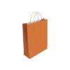 Bismark 329834 bolsa de papel Naranja | PACK 25 UNIDADES Bismark 329834 bolsa de papel Naranja | PACK 25 UNIDADES