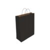 Bismark 329843 bolsa de papel Negro | PACK 25 UNIDADES Bismark 329843 bolsa de papel Negro | PACK 25 UNIDADES