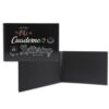 Bismark Cuaderno A5 Lettering Negras 180 g/m² - 32 Hojas Bismark Cuaderno A5 Lettering Negras 180 g/m² - 32 Hojas