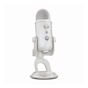 Blue Yeti USB Mic - OFF WHITE - EMEA