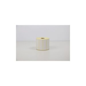 Brother LDP1M026076100I etiqueta de impresora Blanco