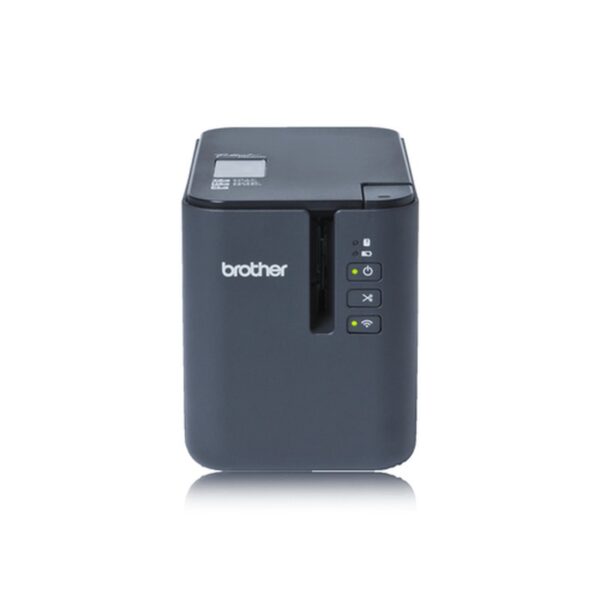 Brother PTP900Wc impresora de etiquetas Transferencia térmica 360 x 360 DPI 60 mm/s Inalámbrico y alámbrico TZe Wifi