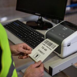 Brother TD4520DNXX1 impresora de matriz de punto