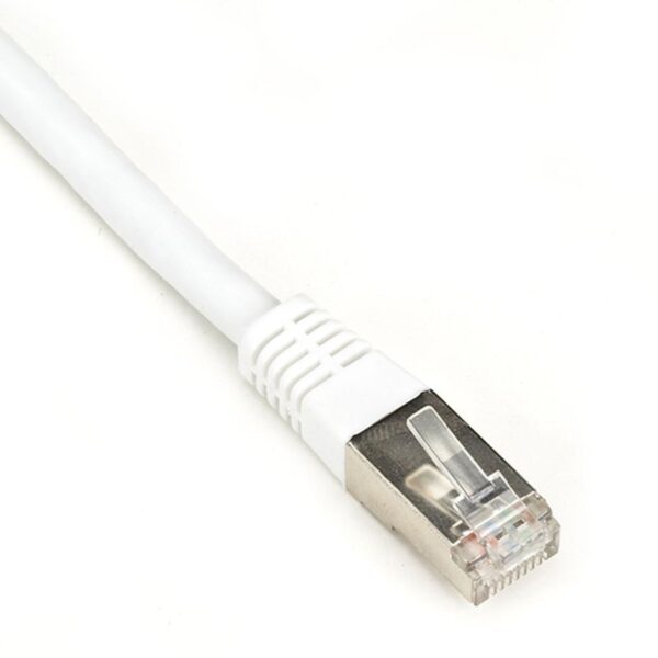 C2G Cat5E STP 2m cable de red Blanco U/FTP (STP)