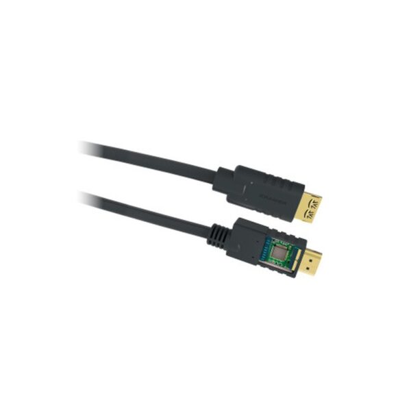 CABLE ACTIVO HDMI CON ETHERNET 25M