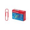 CAJA 100 CLIPS DE PAPEL RECUBIERTOS DE VINILO 33MM, COLOURED ERICH KRAUSE 24872 CAJA 100 CLIPS DE PAPEL RECUBIERTOS DE VINILO 33MM, COLOURED ERICH KRAUSE 24872