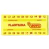 CAJA 15 PASTILLAS PLASTILINA 150 G - AMARILLO JOVI 7102 CAJA 15 PASTILLAS PLASTILINA 150 G - AMARILLO JOVI 7102