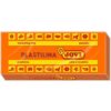 CAJA 15 PASTILLAS PLASTILINA 150 G - NARANJA JOVI 7104