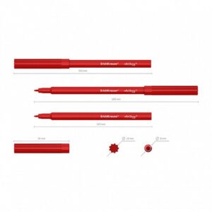 CAJA 18 ROTULADORES SUPER LAVABLES COLORES SURTIDOS ARTBERRY 33051 CAJA 18 ROTULADORES SUPER LAVABLES COLORES SURTIDOS ARTBERRY 33051