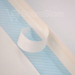 CAJA 250 BOLSAS DIN C4 (229X324) OFSSET BLANCO 100 GRS. V.D. 50X110 B.220 D.20 AUTOSAM AUTOADHESIVO CON TIRA SILICONA SAM 148900