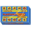 CAJA 30 PASTILLAS PLASTILINA 50 G - AZUL OSCURO JOVI 7013