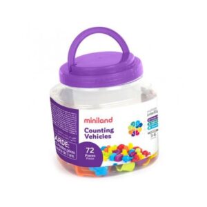 Alternative view of CAJA 72 VEHICULOS 72 MINILAND 5005027370