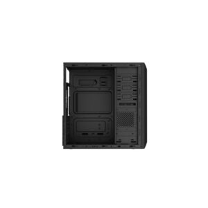 CAJA MEDIATORRE ATX COOLBOX F750 USB 3.0 BLACK