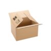 CAJA CARTON EMBALAJE 500X400X400MM MARRON CANAL 3MM FIXO 18109 | PACK 10 UNIDADES CAJA CARTON EMBALAJE 500X400X400MM MARRON CANAL 3MM FIXO 18109 | PACK 10 UNIDADES