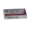 CAJA DE 1000 GRAPAS GALVANICZADAS MODELO 22/6G EL CASCO 1G00221 CAJA DE 1000 GRAPAS GALVANICZADAS MODELO 22/6G EL CASCO 1G00221
