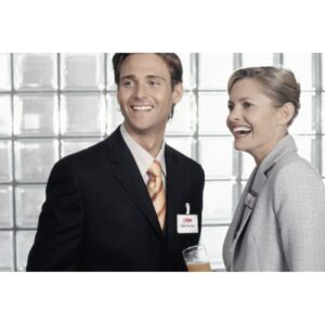 CAJA DE 25 IDENTIFICADORES CON PINZA ROJO 60X90 DURABLE 8106-03 CAJA DE 25 IDENTIFICADORES CON PINZA ROJO 60X90 DURABLE 8106-03