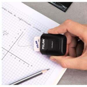 Alternative view of CAJA EXPOSITORA 16 AFILABORRAS COMPACT SHADOW MILAN 4703116DW