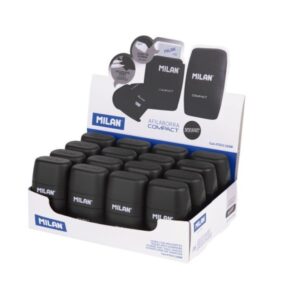 CAJA EXPOSITORA 16 AFILABORRAS COMPACT SHADOW MILAN 4703116DW CAJA EXPOSITORA 16 AFILABORRAS COMPACT SHADOW MILAN 4703116DW