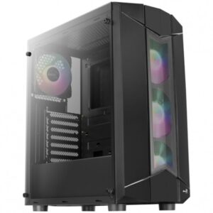 Aerocool Sentinel Midi Tower Negro