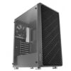 Mars Gaming MC-3000 Negro, Semitorre Gaming ATX, Ventana Completa Cristal Templado, Frontal Metal-Mesh, 4x Ventiladores 120mm Mars Gaming MC-3000 Negro, Semitorre Gaming ATX, Ventana Completa Cristal Templado, Frontal Metal-Mesh, 4x Ventiladores 120mm