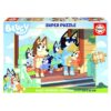CAJA PUZZLE MADERA BLUEY 100 PIEZAS EDUCA BORRAS 19967 EDUCA 19967 CAJA PUZZLE MADERA BLUEY 100 PIEZAS EDUCA BORRAS 19967 EDUCA 19967