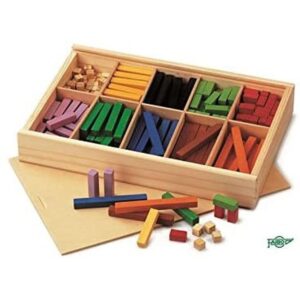 CAJA REGLETAS 1X1 - 300 PIEZAS FAIBO 44-1