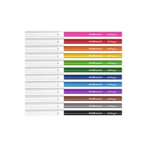 Alternative view of CAJA ROTULADORES EASY WASHABLE 12 COLORES ARTBERRY 47880