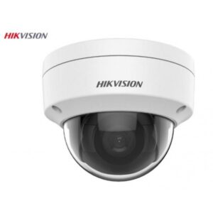 CAMARA VIGILANCIA HIKVISION DOMO 2MP DIA/NOCHE SD IP67 POE
