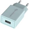 CARGADOR USB NUBBEH 10W 2A TURQUOISE PARA CASA