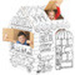 CASA DE JUEGO TREAT AND EATS PLAYHOUSE BANKERS BOX 1232501 CASA DE JUEGO TREAT AND EATS PLAYHOUSE BANKERS BOX 1232501