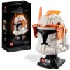 Lego Star Wars Casco Comandante Clon
