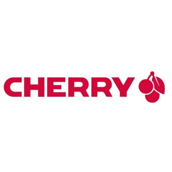 CHERRY Stream Desktop Recharge teclado Ratón incluido RF inalámbrico AZERTY Francés Negro