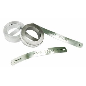 CINTA ALUMINIO SIN ADHESIVO 12MMX4,80M. DYMO 31000 CINTA ALUMINIO SIN ADHESIVO 12MMX4,80M. DYMO 31000