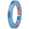 CINTA DE EMBALAJE EN PVC DE COLORES 12MM.X66M. AZUL TESA 62204-00008-00 | PACK 12 UNIDADES