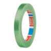 CINTA DE EMBALAJE EN PVC DE COLORES 12MM.X66M. VERDE TESA 60404-00042-00 | PACK 12 UNIDADES