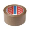 CINTA DE EMBALAJE EN PVC FUERTE 50MM.X66M. MARRON TESA 04120-00042-00 | PACK 6 UNIDADES