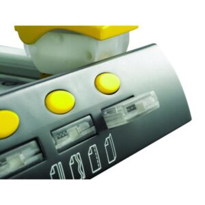 Alternative view of CIZALLA A4 NEUTRON PLUS FELLOWES 5410101