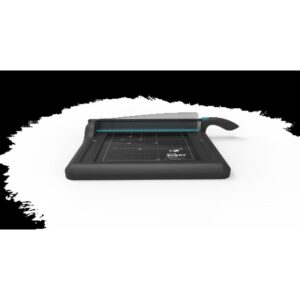 GUILLOTINA DE PRECISION CON PALANCA-A4 -LUZ DE CORTE 305 MM-CAPACIDAD DE CORTE DE HASTA 15 HOJAS AVERY GUA4