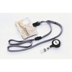 Alternative view of CORDON EXTENSIBLE PORTA NOMBRES DURABLE 8152. | PACK 10 UNIDADES