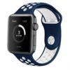 CORREA COOL PARA APPLE WATCH 38/40/41MM SPORT BLUE/WHITE